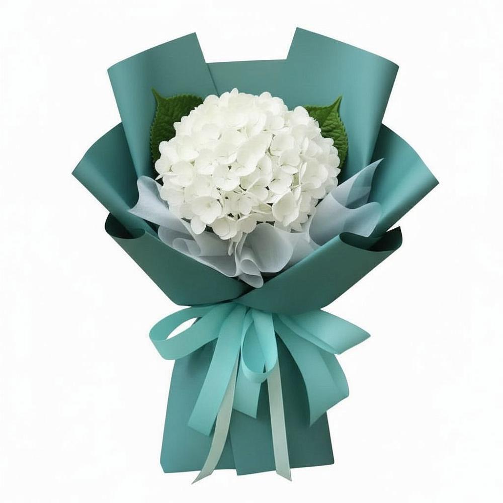Букет цветов из: Гортензия в Павлищево