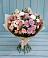 Букет цветов из: Хризантемы, Розы и Альстромерии в Павлищево
