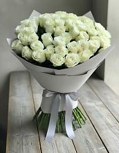 Букет 35 Белых роз #REPLACE_PRED# Павлищево