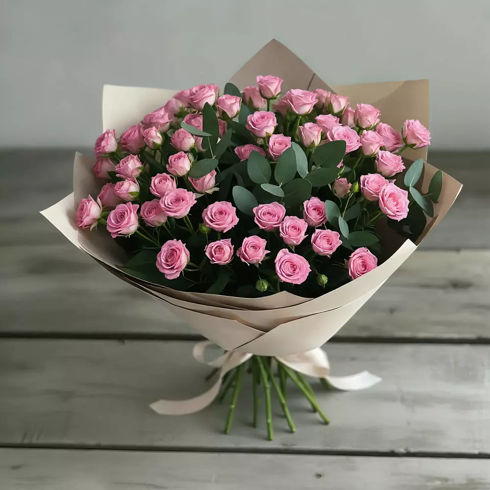 Букет Удовольствие в Павлищево