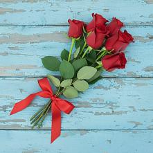 Букет Красные розы в Павлищево