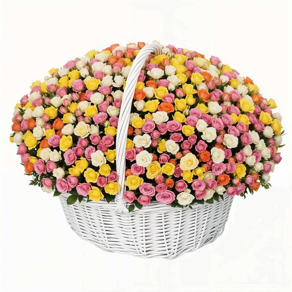 Премиум букет из: Розы в Павлищево