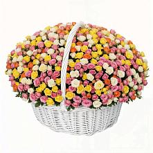 Премиум букет из: Розы в Павлищево