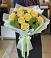 Букет цветов из: Хризантемы и Розы в Павлищево