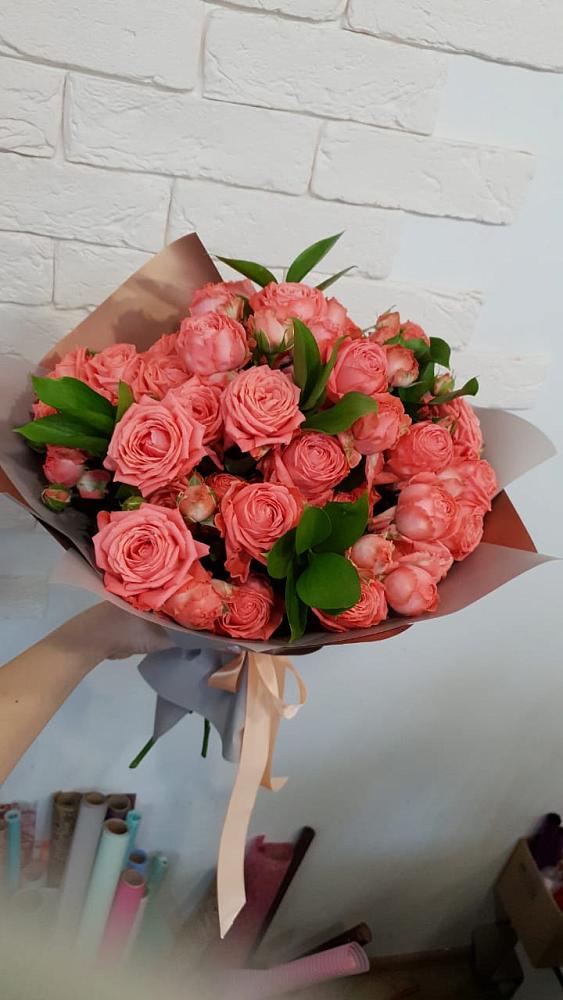 Букет цветов из: Розы в Павлищево