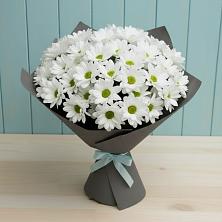 Букет цветов из:  Хризантемы в Павлищево