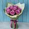 Букет Розы Фёрст Леди в Павлищево