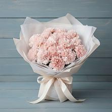 Букет цветов из:  Гвоздики в Павлищево