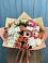 Букет цветов из: Розы, Герберы и Хризантемы в Павлищево