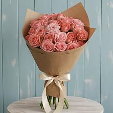 Букет цветов из:  Розы в Павлищево