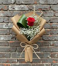 Букет цветов из:  Розы в Павлищево