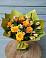 Букет цветов из: Альстромерии и Розы в Павлищево