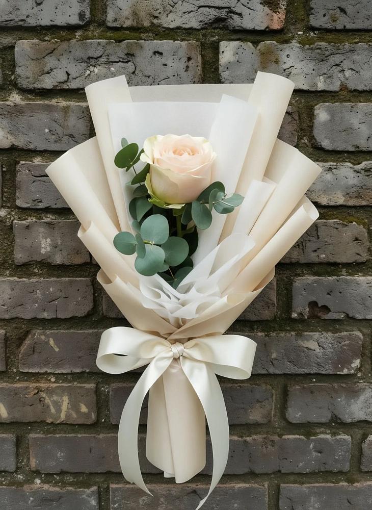 Букет цветов из: Розы в Павлищево