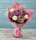 Букет цветов из: Герберы в Павлищево