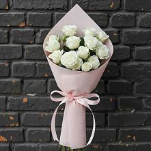 Букет цветов из:  Розы #REPLACE_PRED# Павлищево