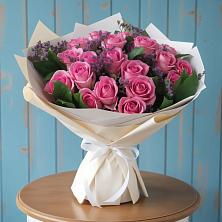 Букет цветов из:  Розы в Павлищево